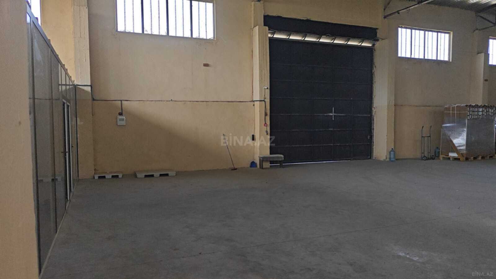 Obyekt - Koroğlu m. - 1800 m² (6)