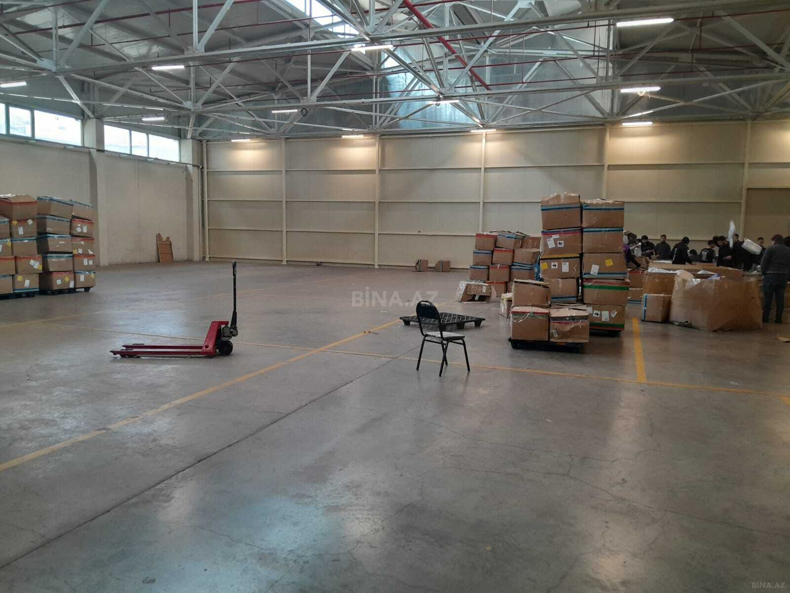 Obyekt - Koroğlu m. - 720 m² (1)