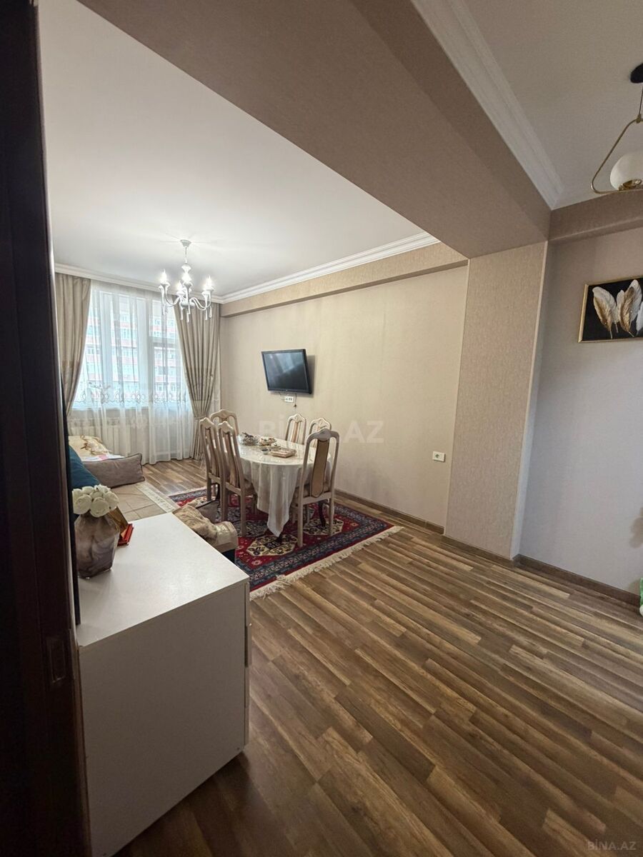 4-комн. новостройка - м. Мемар Аджеми - 154 м² (3)
