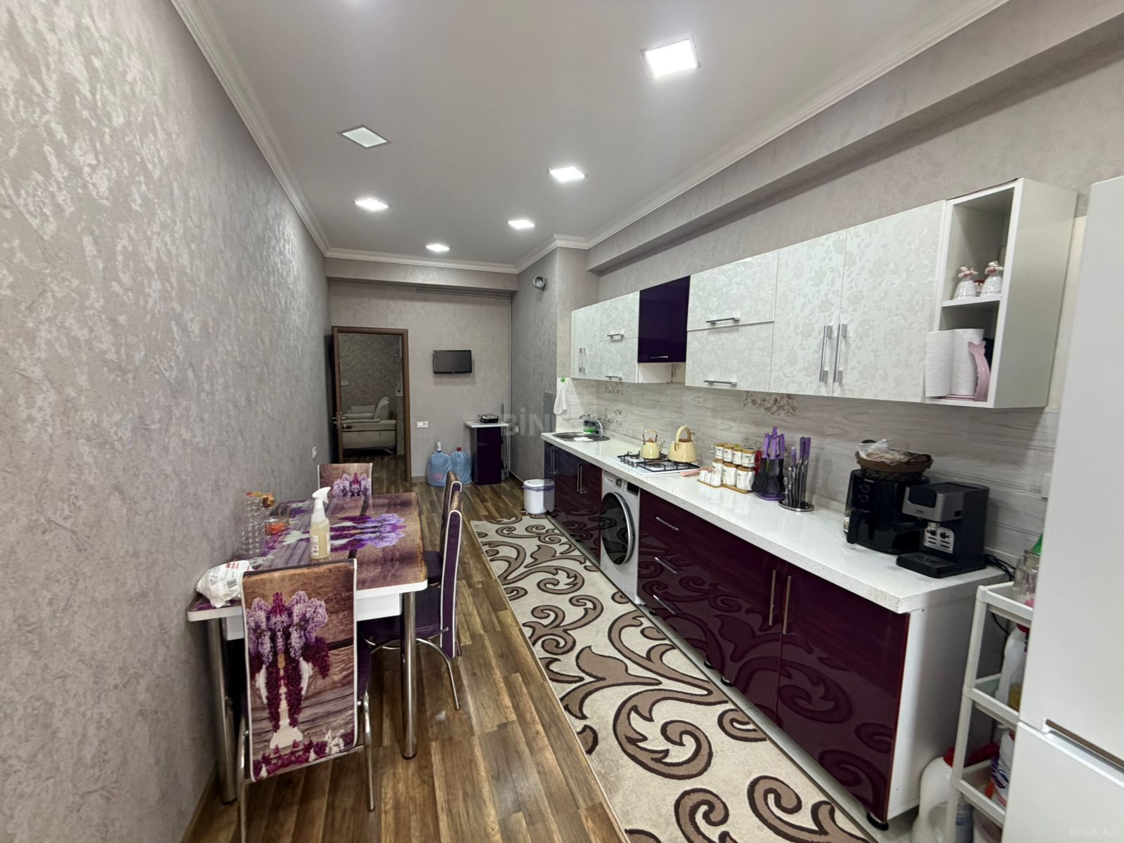 4-комн. новостройка - м. Мемар Аджеми - 154 м² (12)