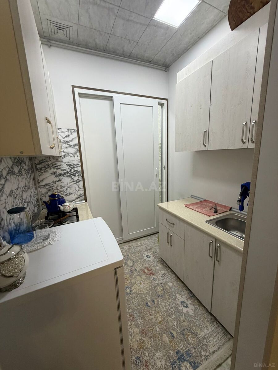 4-комн. новостройка - м. Мемар Аджеми - 154 м² (14)