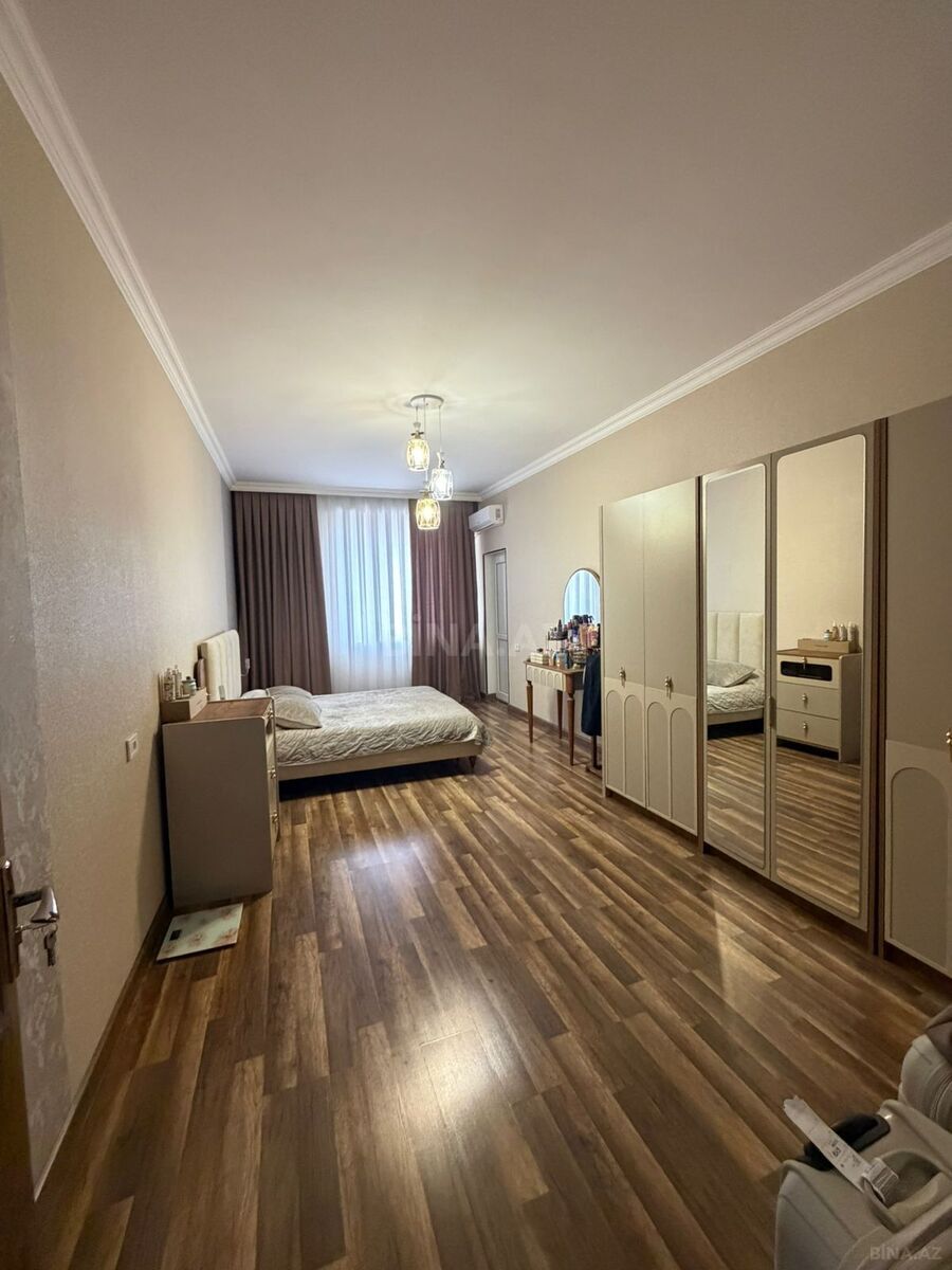 4-комн. новостройка - м. Мемар Аджеми - 154 м² (9)