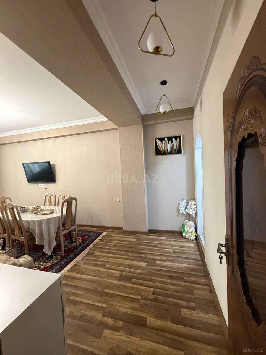 4-комн. новостройка - м. Мемар Аджеми - 154 м² (5)
