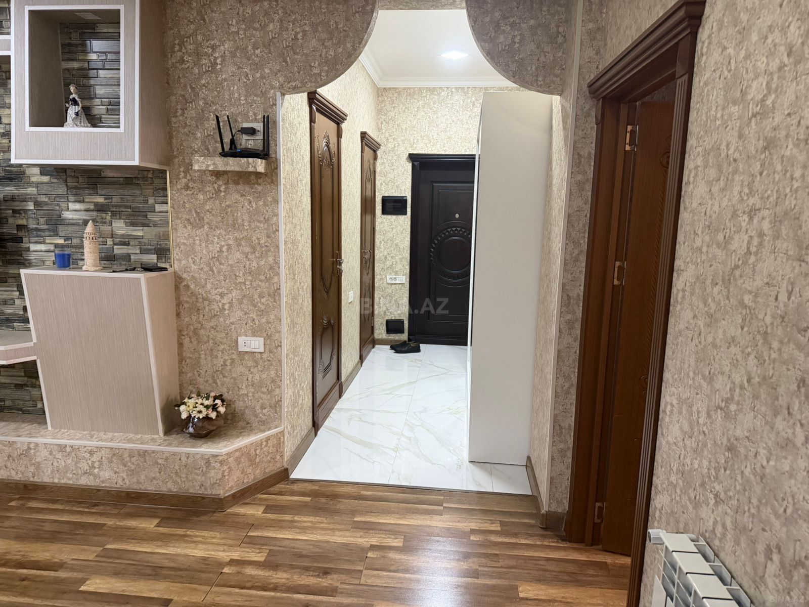 4-комн. новостройка - м. Мемар Аджеми - 154 м² (2)
