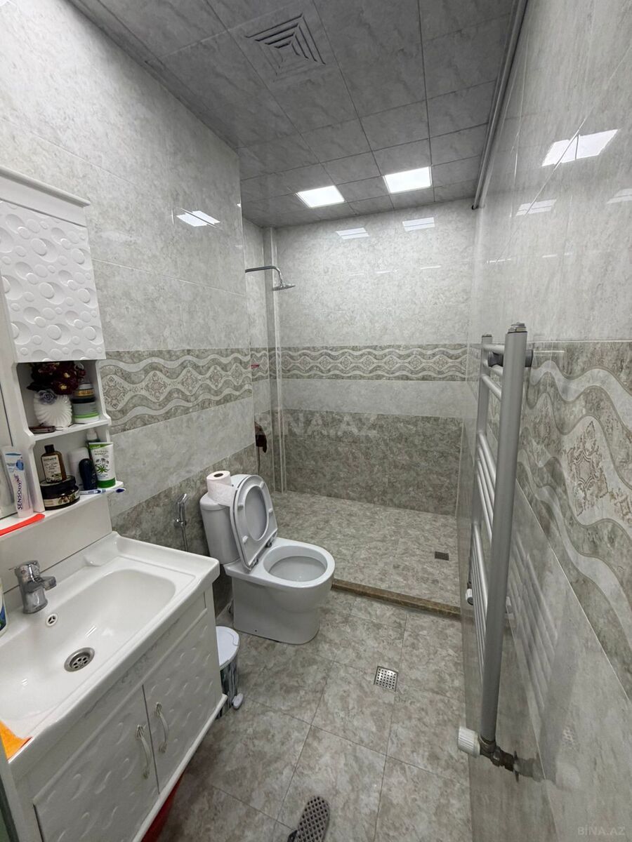 4-комн. новостройка - м. Мемар Аджеми - 154 м² (16)