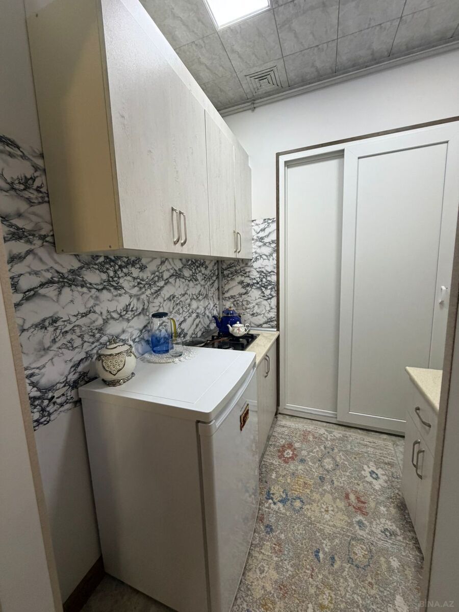 4-комн. новостройка - м. Мемар Аджеми - 154 м² (13)
