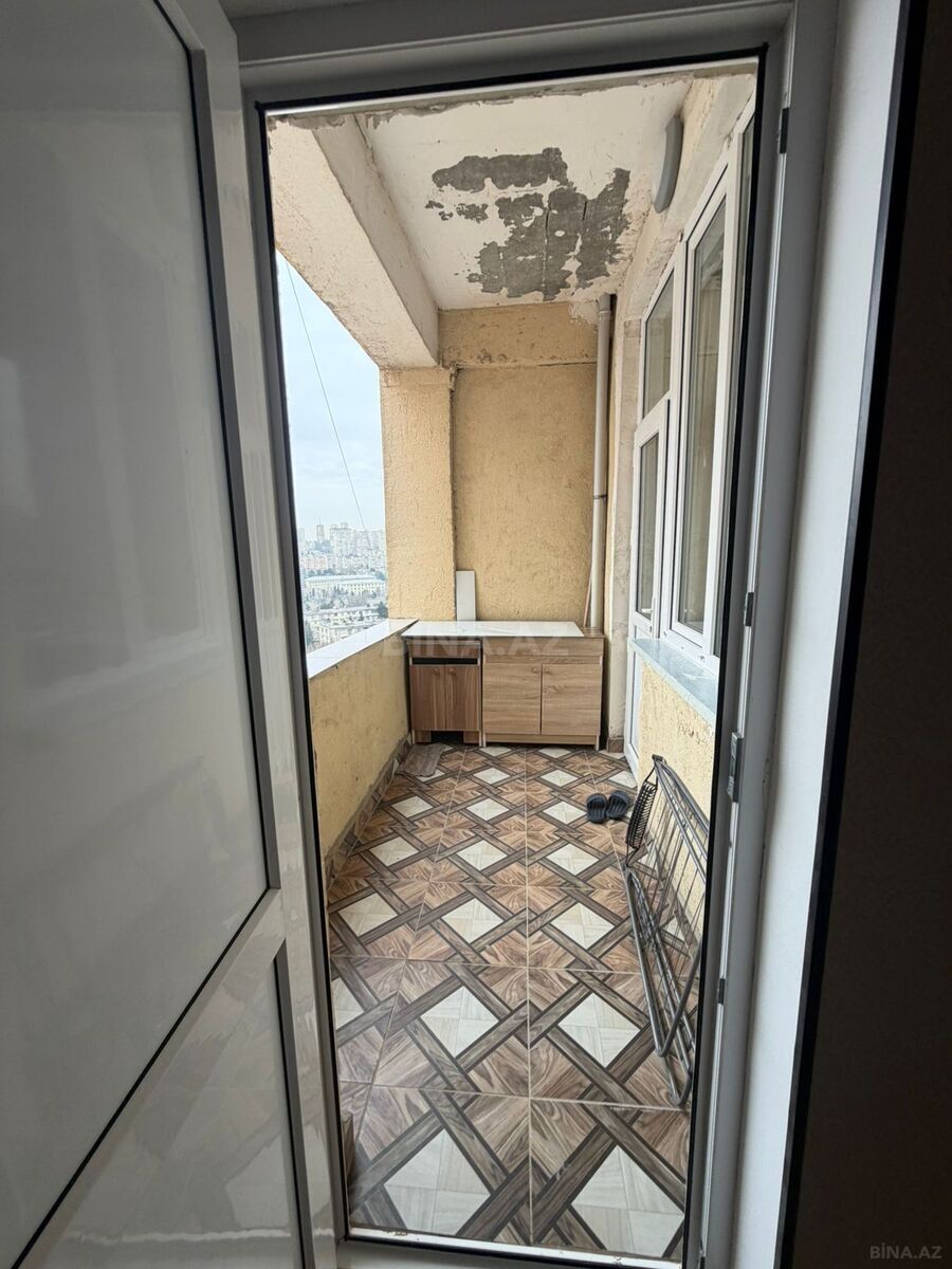 4-комн. новостройка - м. Мемар Аджеми - 154 м² (18)
