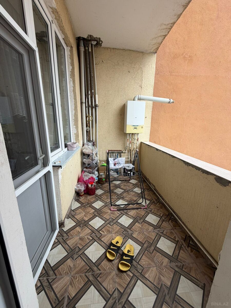 4-комн. новостройка - м. Мемар Аджеми - 154 м² (19)