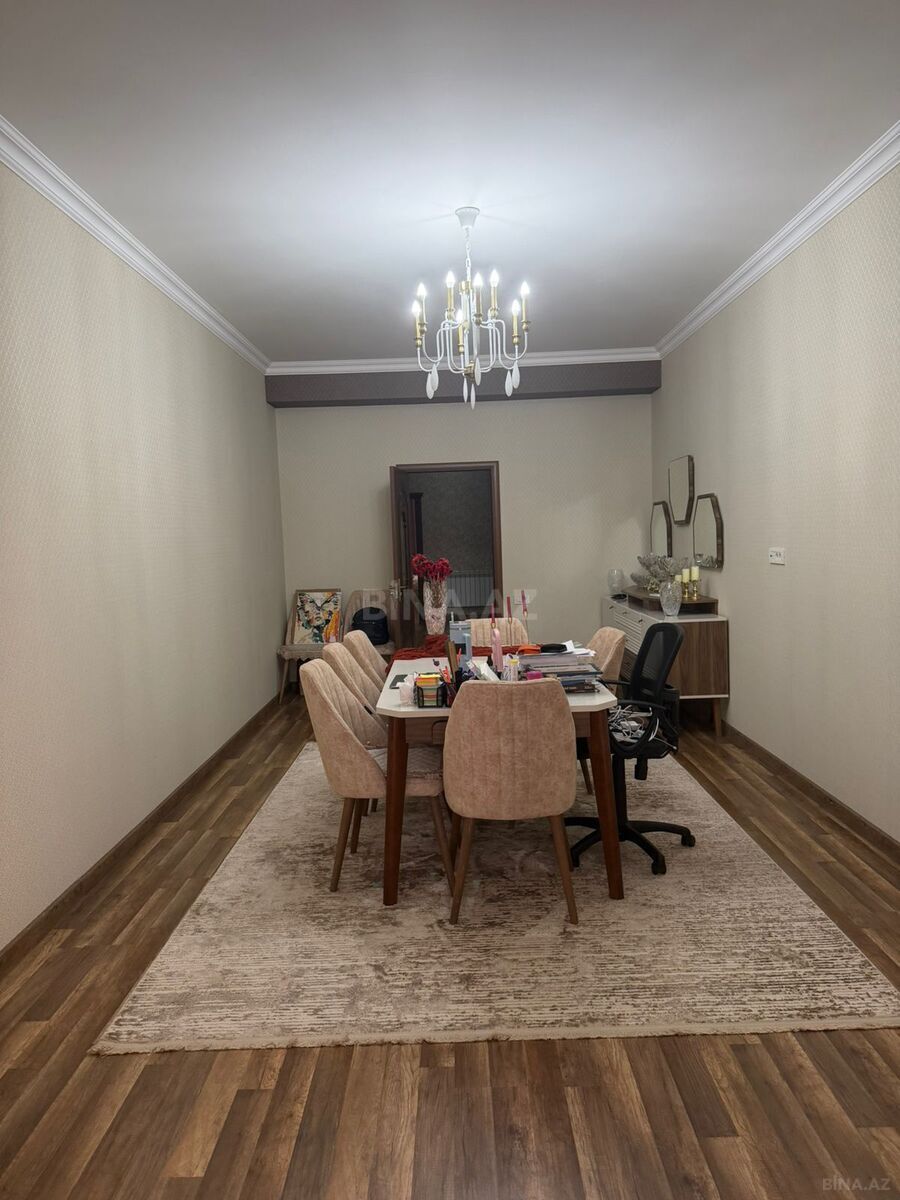 4-комн. новостройка - м. Мемар Аджеми - 154 м² (6)