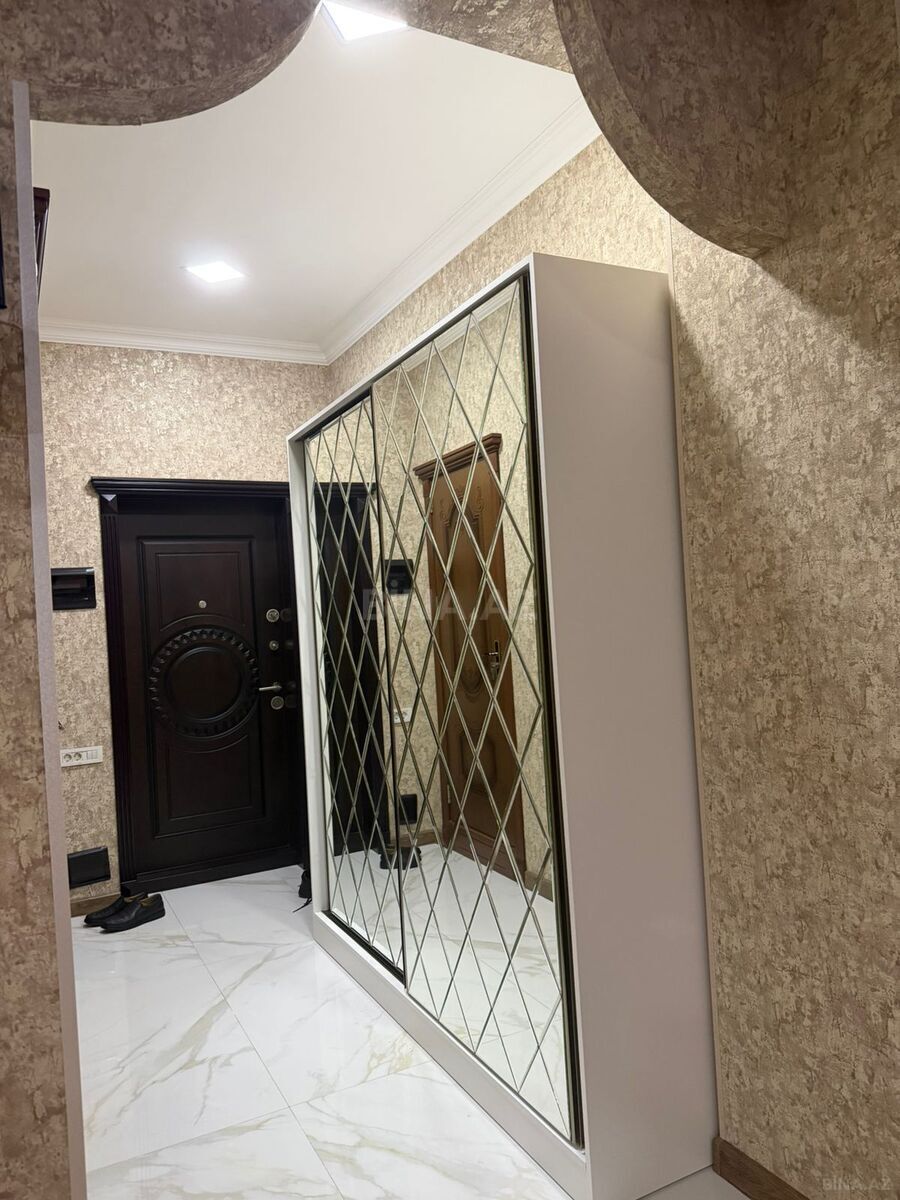 4-комн. новостройка - м. Мемар Аджеми - 154 м² (1)