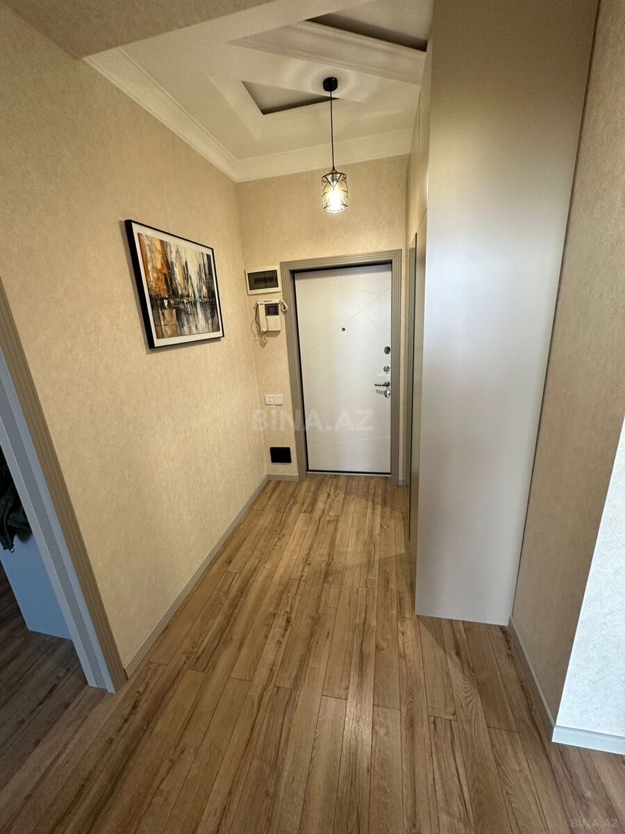 3 otaqlı yeni tikili - Səbail r. - 85 m² (8)