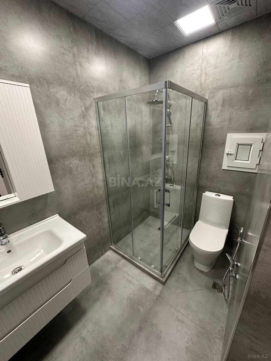 3 otaqlı yeni tikili - Səbail r. - 85 m² (7)