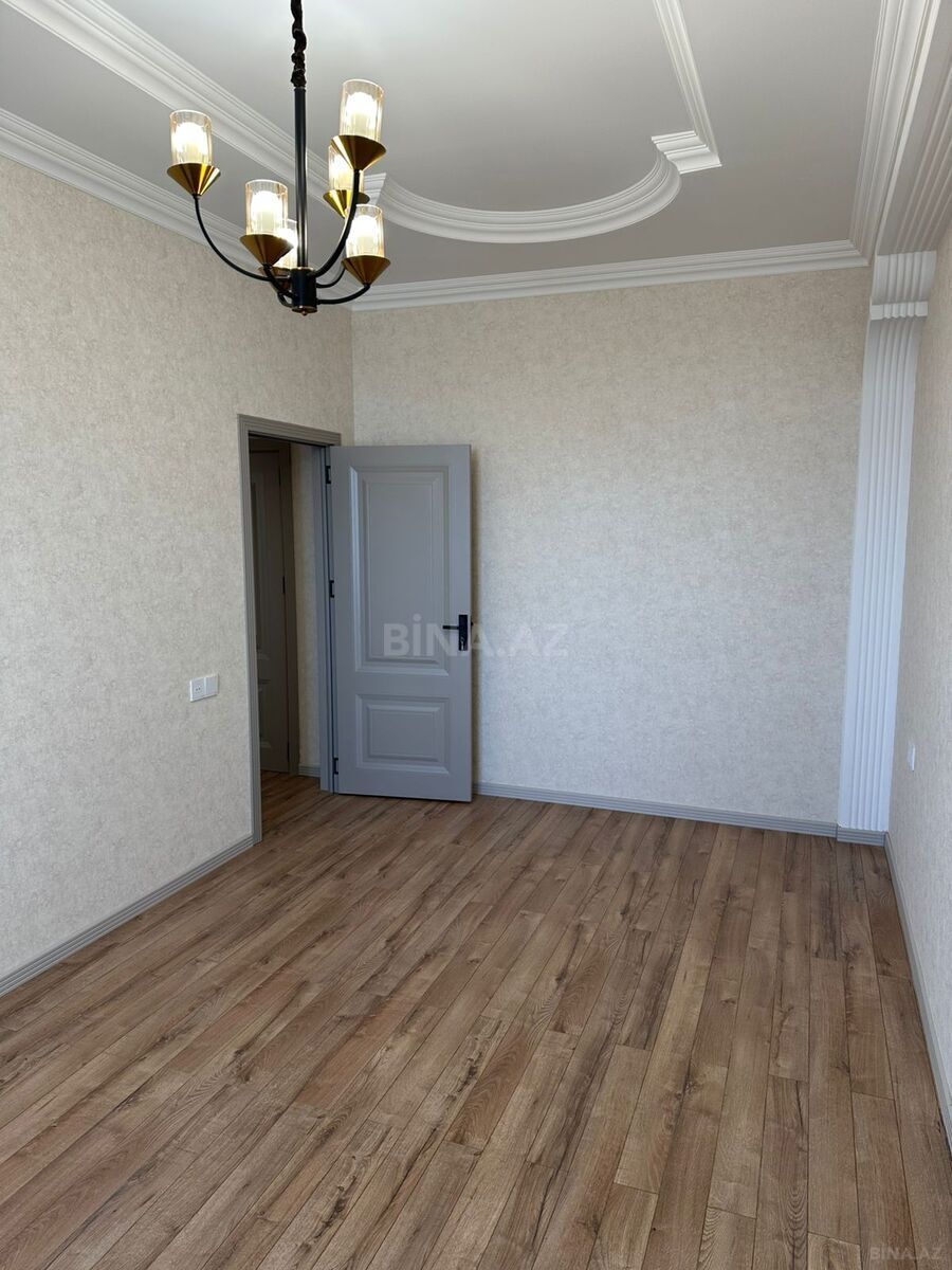3 otaqlı yeni tikili - Səbail r. - 85 m² (5)