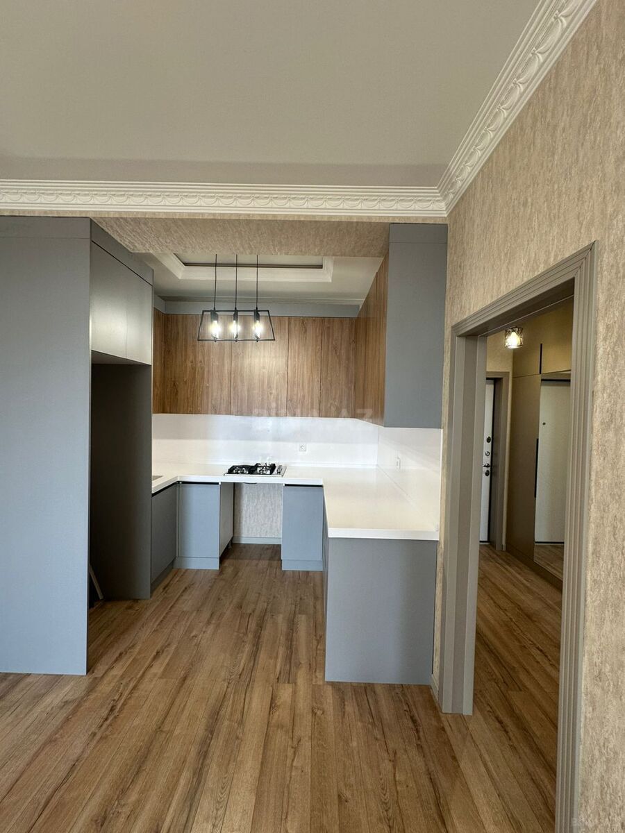 3 otaqlı yeni tikili - Səbail r. - 85 m² (6)