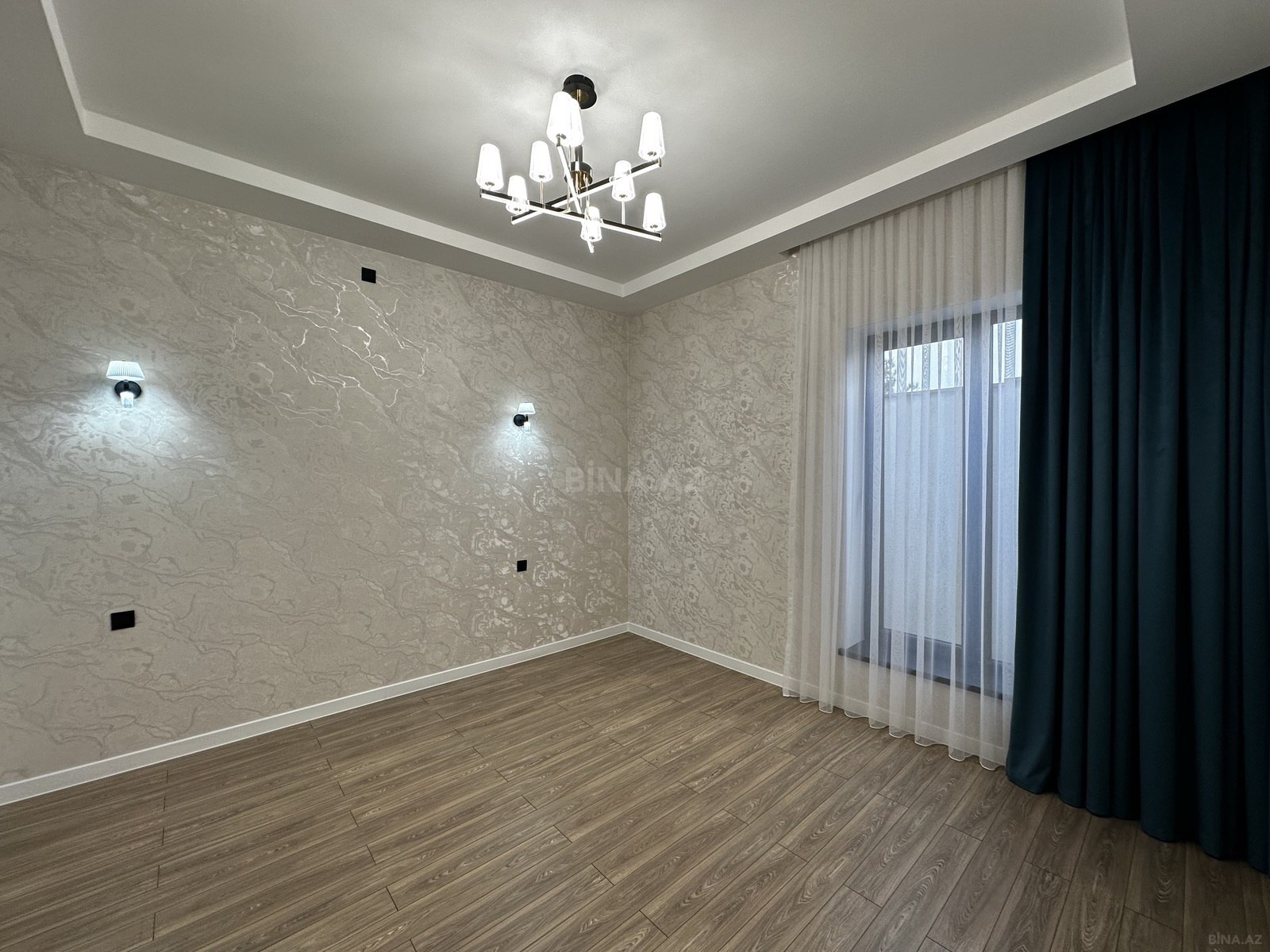 4 otaqlı həyət evi/bağ evi - Şüvəlan q. - 180 m² (16)