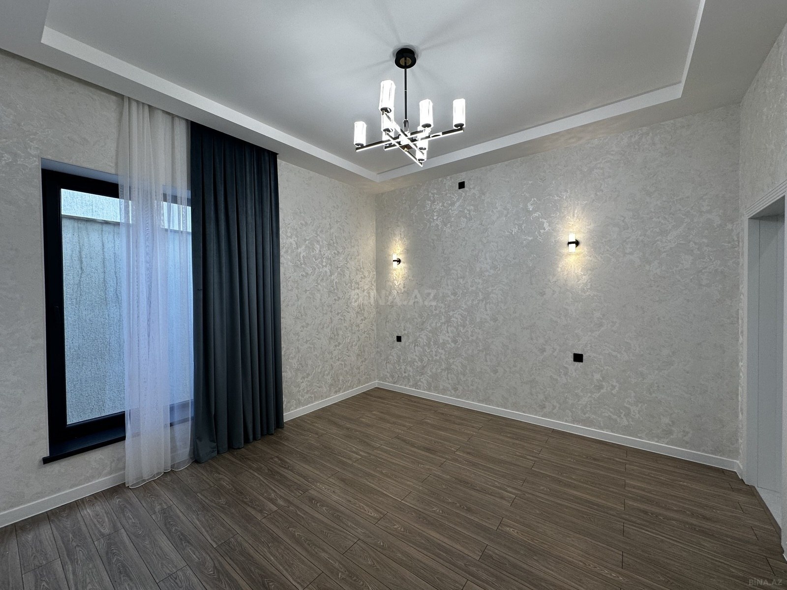 4 otaqlı həyət evi/bağ evi - Şüvəlan q. - 180 m² (18)