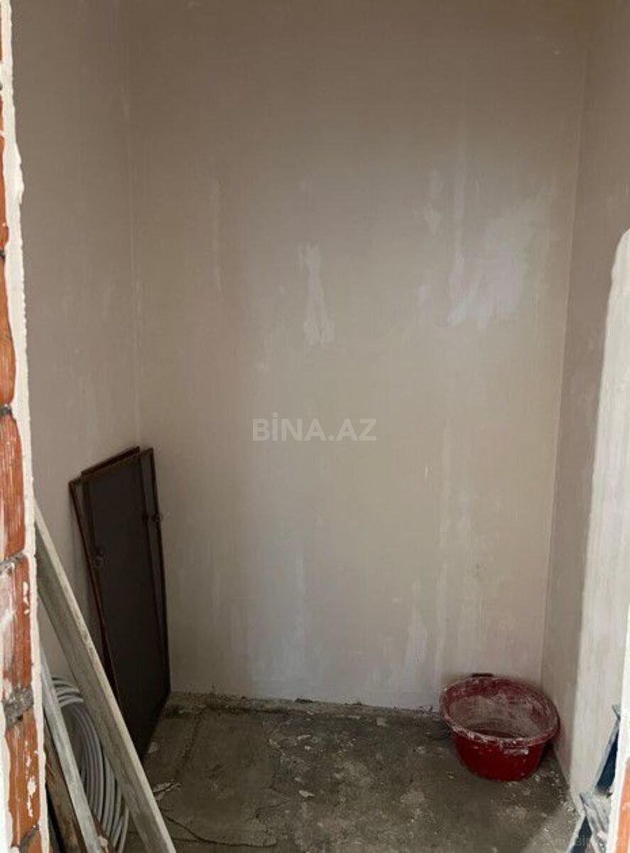 3 otaqlı yeni tikili - Elmlər Akademiyası m. - 100 m² (11)