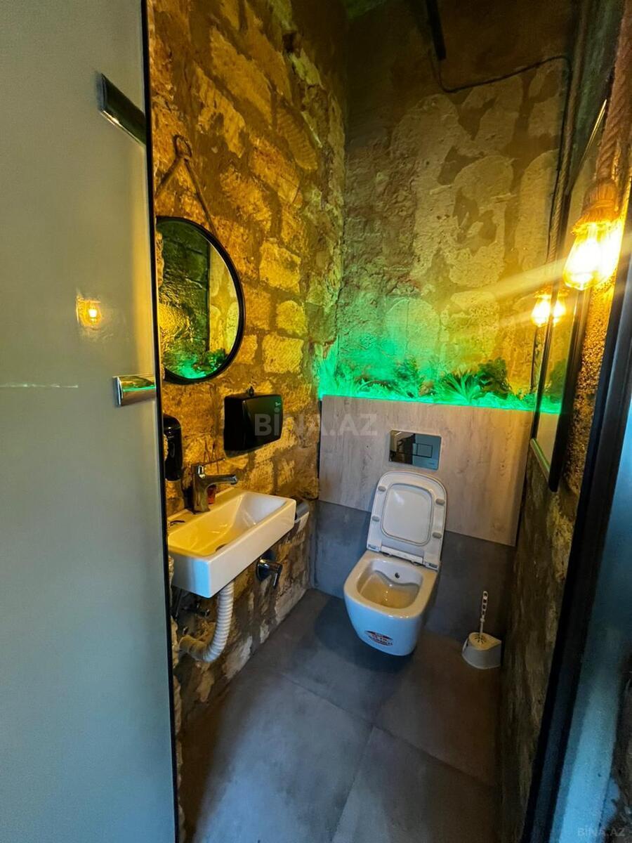 1 otaqlı ofis - Şah İsmayıl Xətai m. - 110 m² (14)
