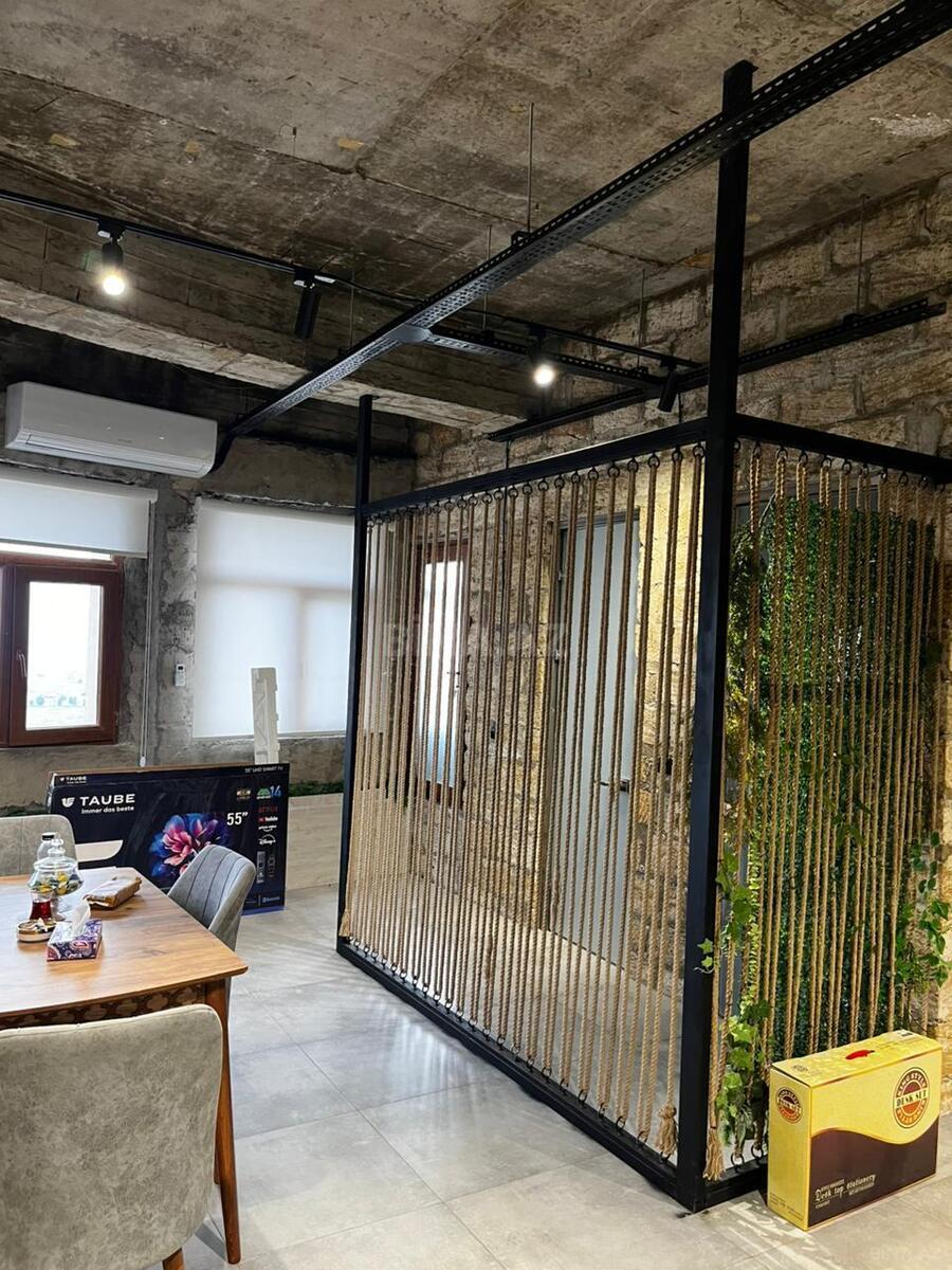 1 otaqlı ofis - Şah İsmayıl Xətai m. - 110 m² (12)