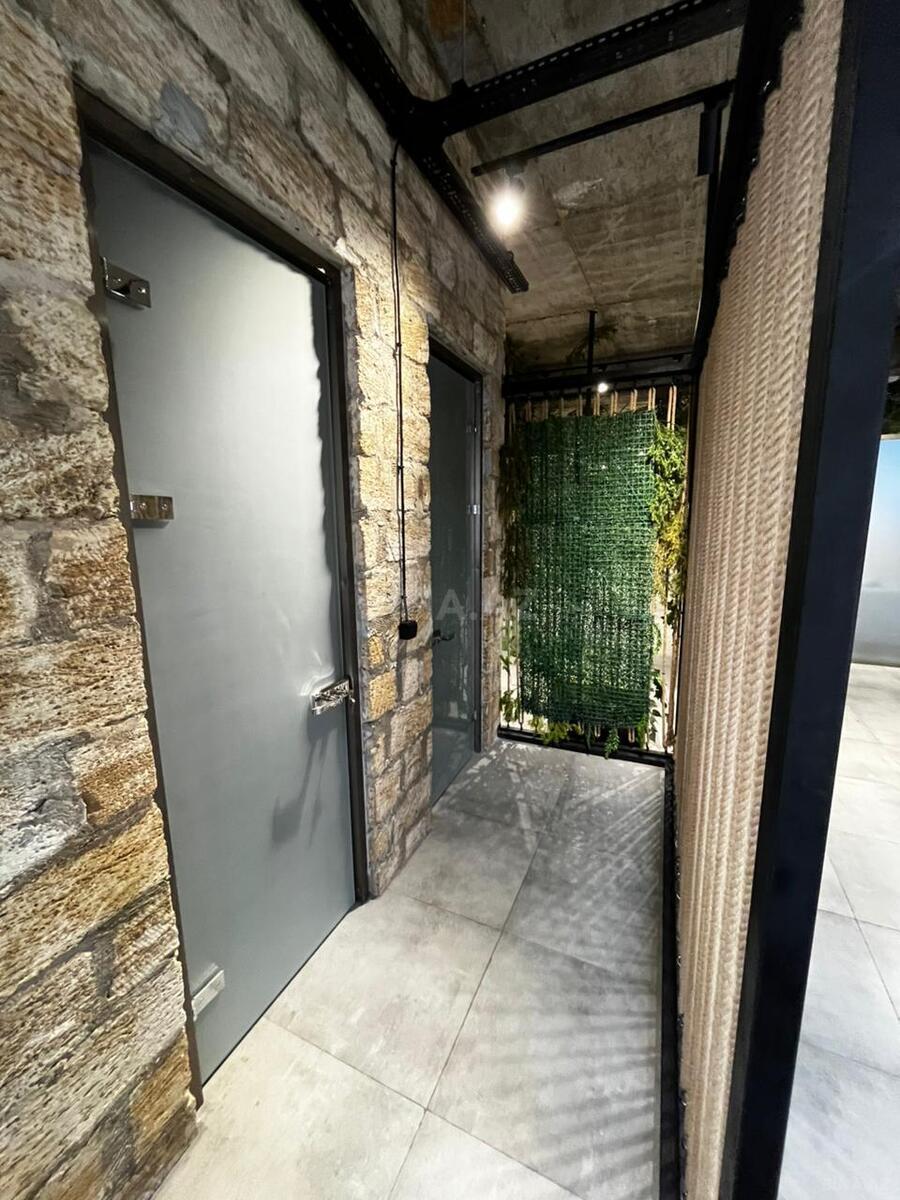 1 otaqlı ofis - Şah İsmayıl Xətai m. - 110 m² (13)