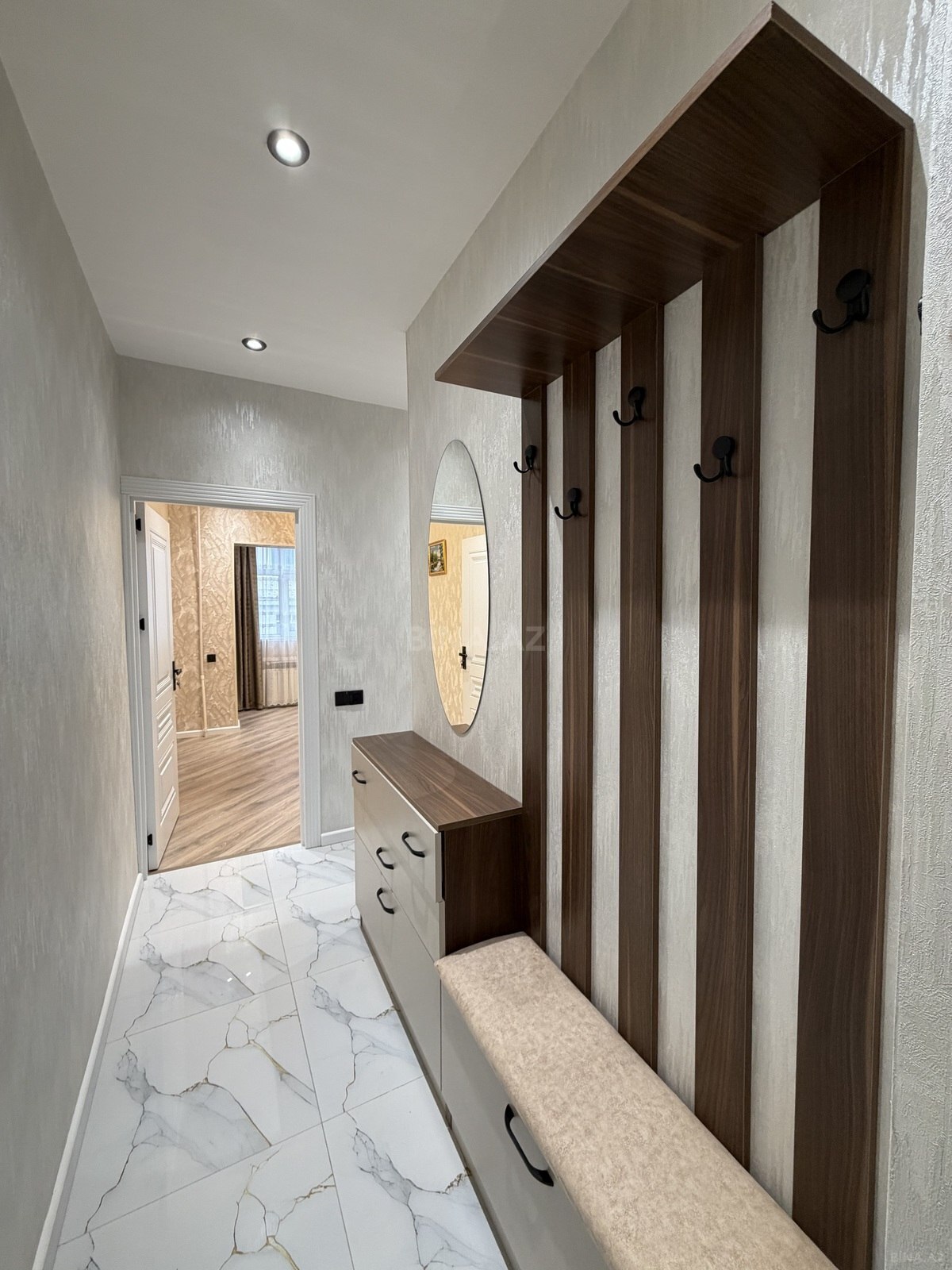 2 otaqlı köhnə tikili - Köhnə Günəşli q. - 42 m² (9)