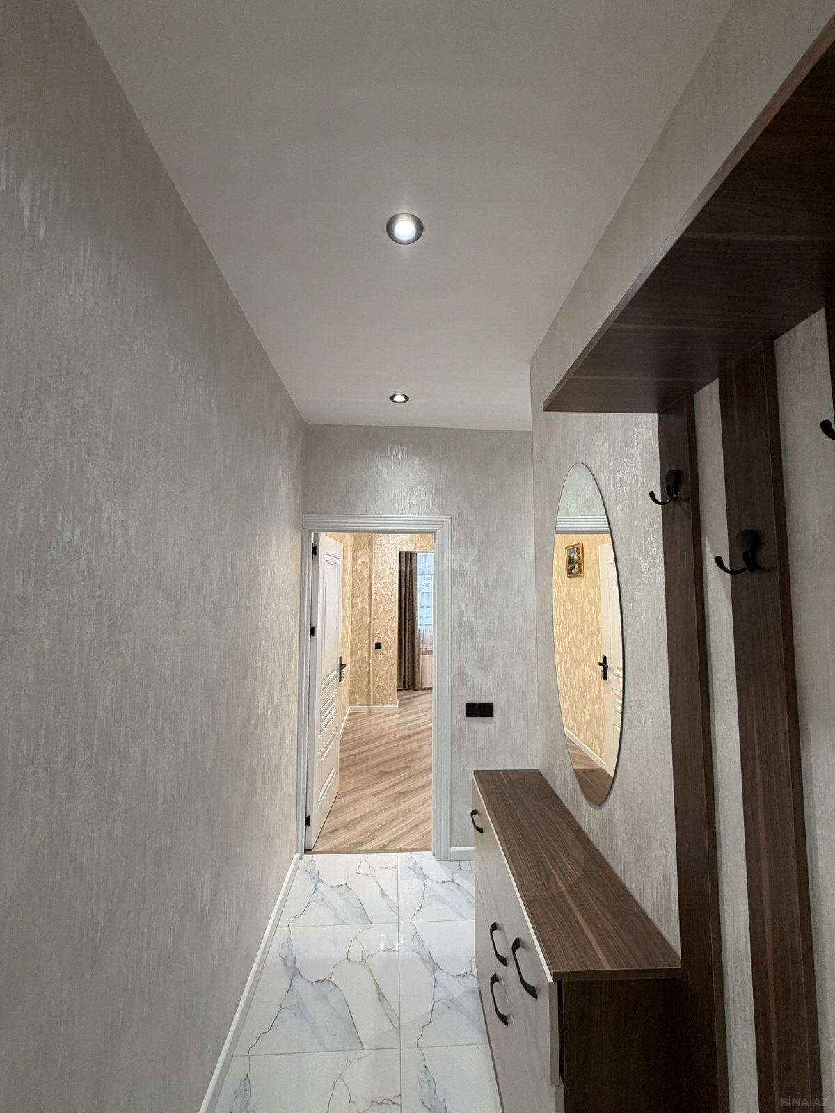 2 otaqlı köhnə tikili - Köhnə Günəşli q. - 42 m² (8)