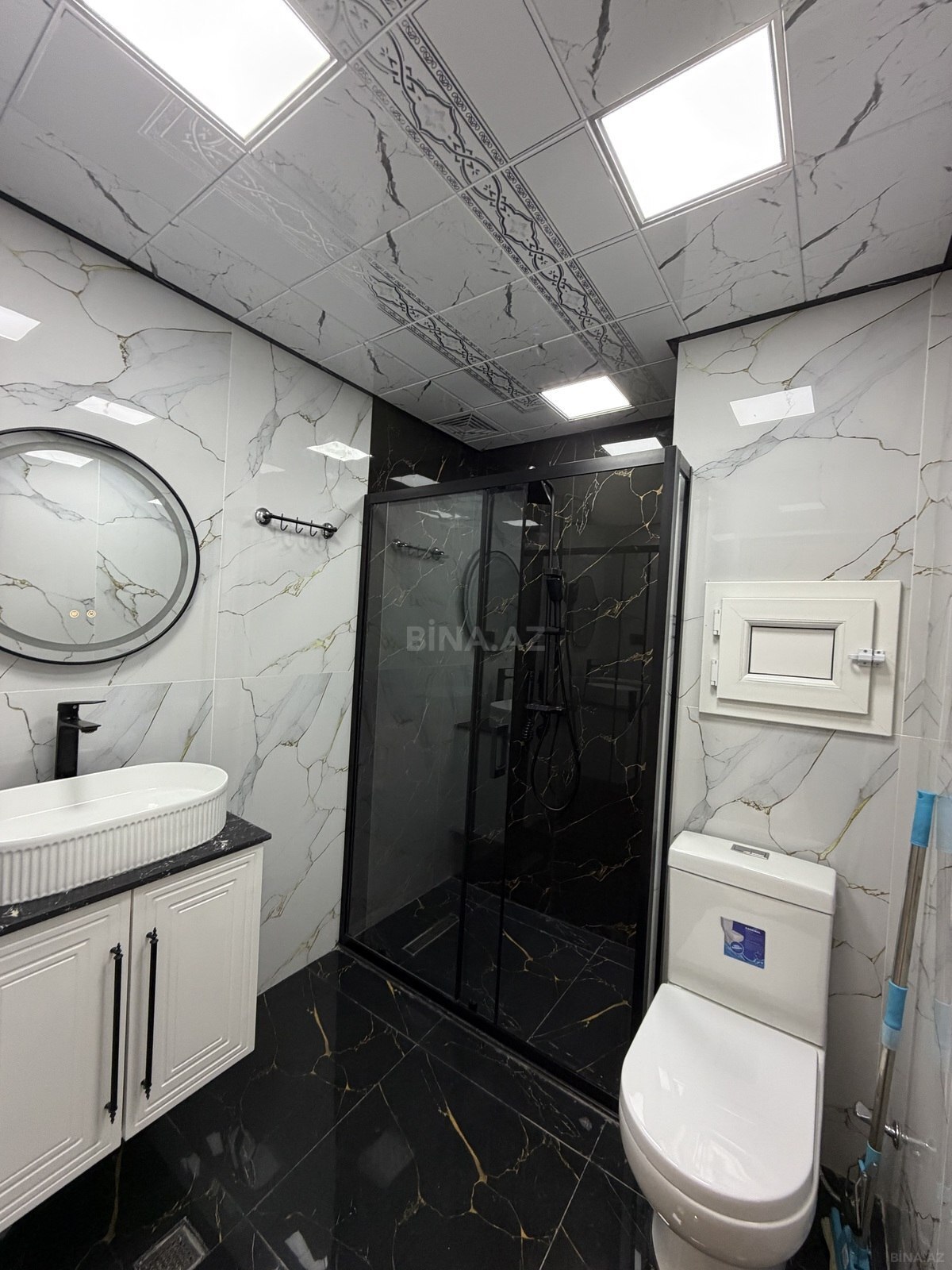 2 otaqlı köhnə tikili - Köhnə Günəşli q. - 42 m² (10)