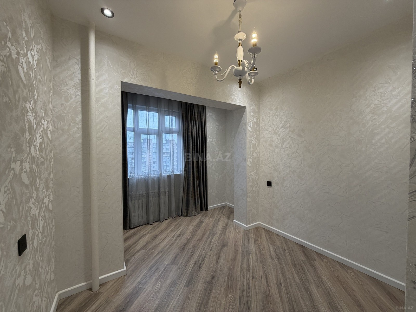 2 otaqlı köhnə tikili - Köhnə Günəşli q. - 42 m² (14)
