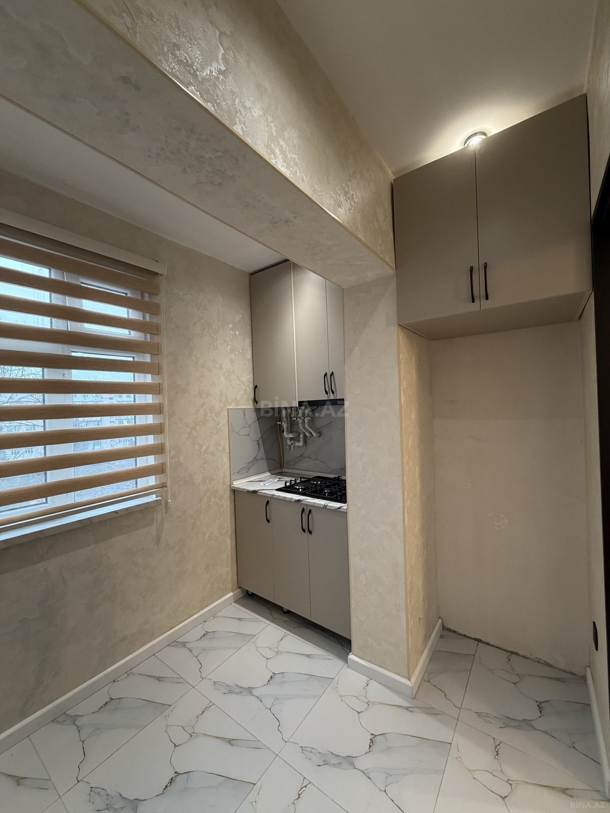 2 otaqlı köhnə tikili - Köhnə Günəşli q. - 42 m² (5)