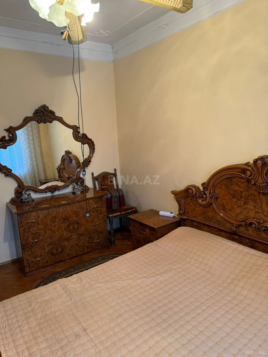 3 otaqlı köhnə tikili - 9-cu mikrorayon q. - 80 m² (11)