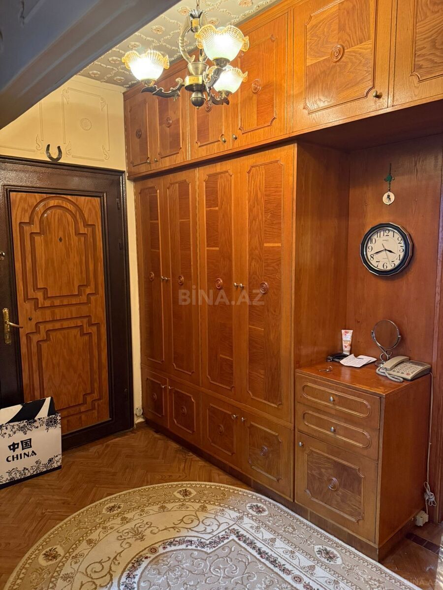3 otaqlı köhnə tikili - 9-cu mikrorayon q. - 80 m² (10)