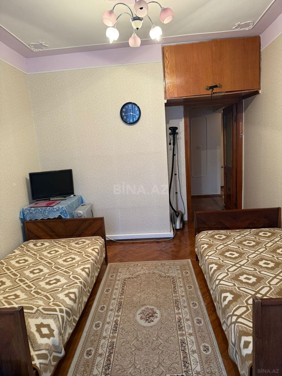 3 otaqlı köhnə tikili - 9-cu mikrorayon q. - 80 m² (9)
