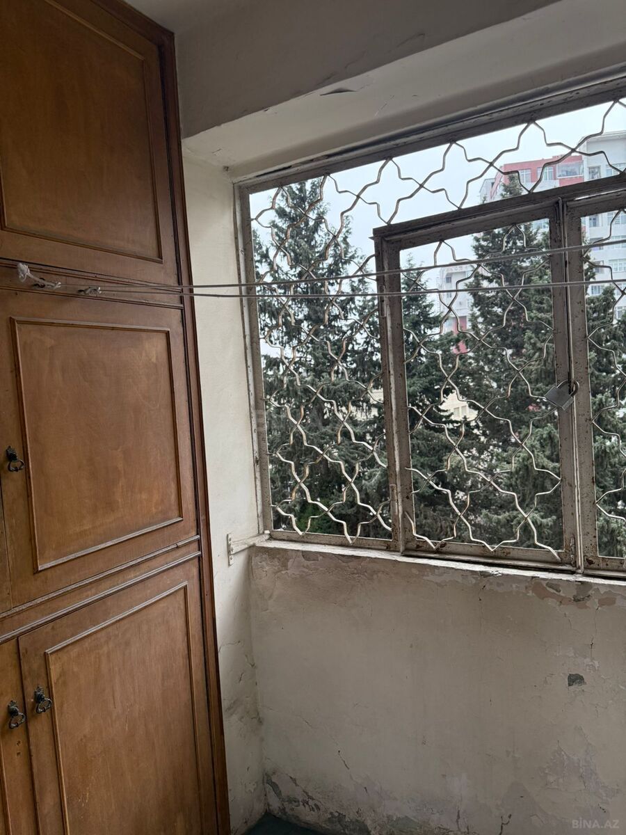 3 otaqlı köhnə tikili - 9-cu mikrorayon q. - 80 m² (8)