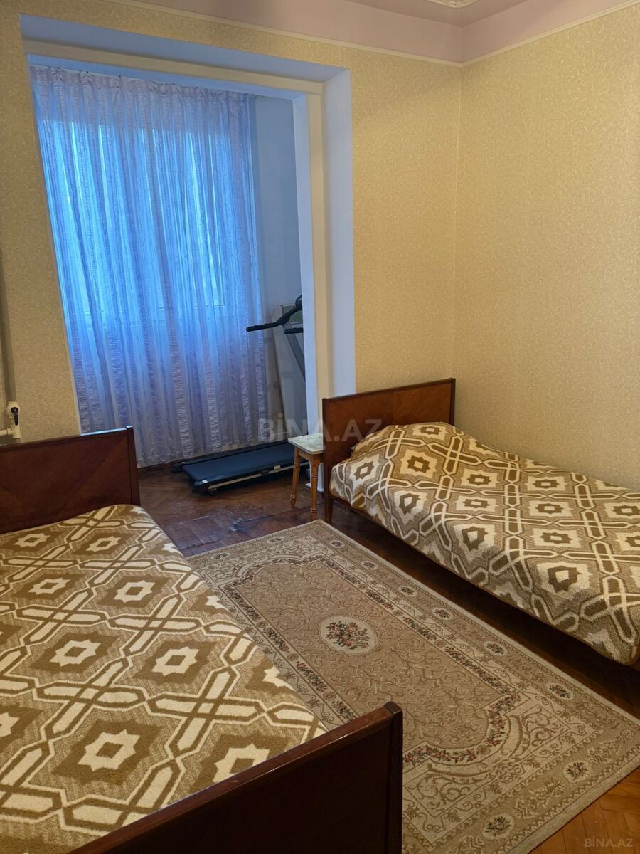 3 otaqlı köhnə tikili - 9-cu mikrorayon q. - 80 m² (4)