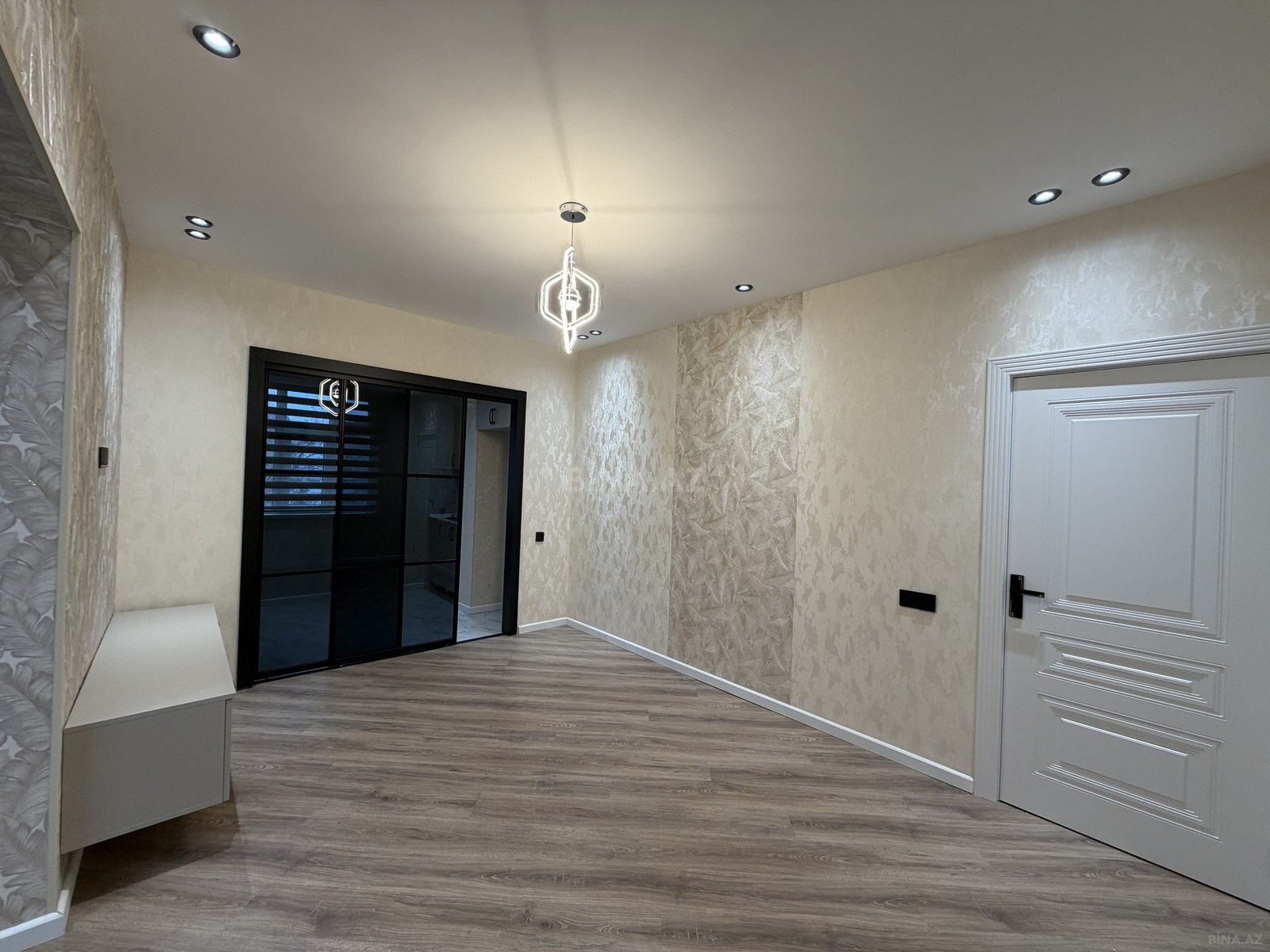 2 otaqlı köhnə tikili - Köhnə Günəşli q. - 42 m² (4)