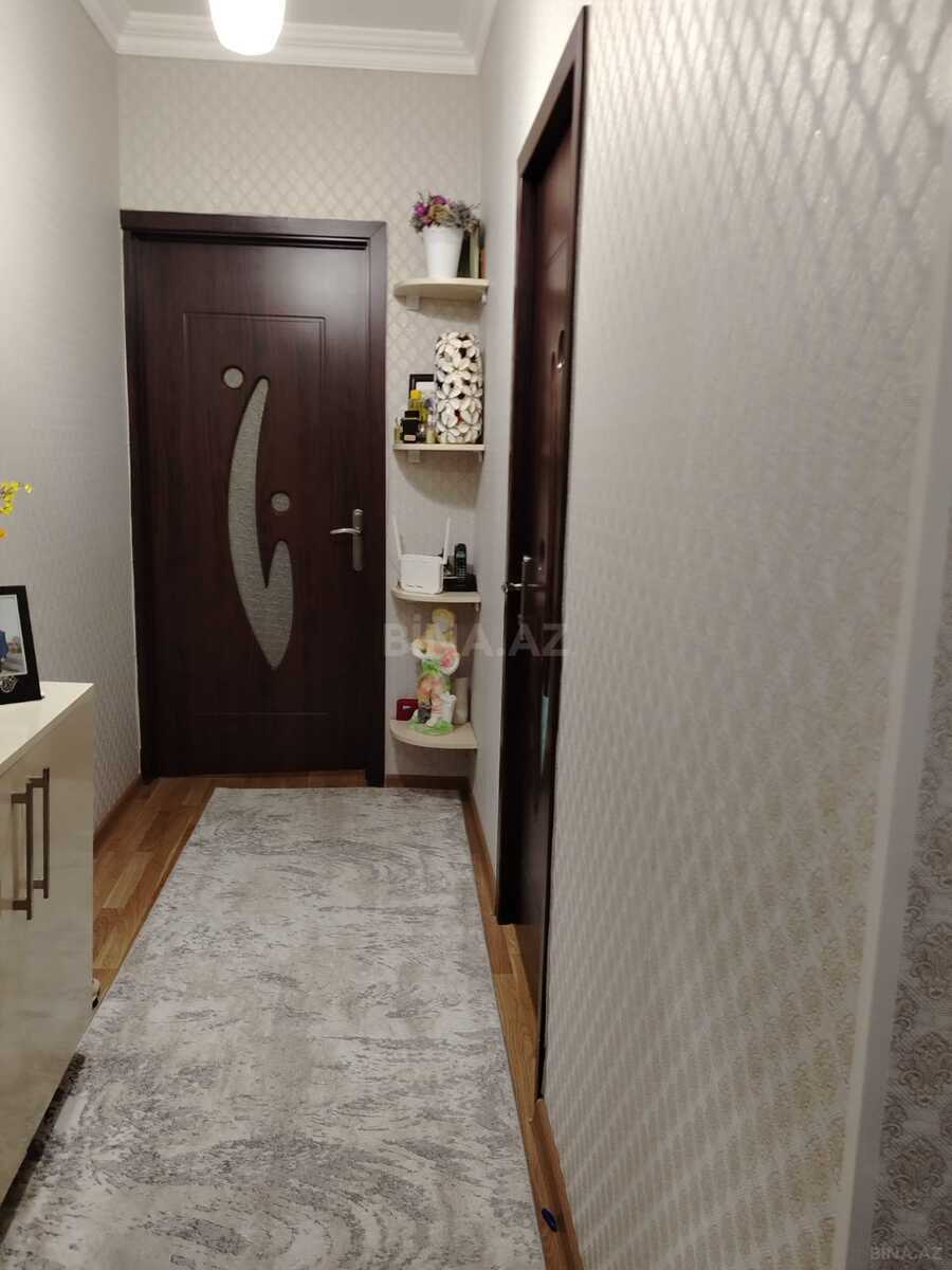 2 otaqlı köhnə tikili - Yeni Günəşli q. - 60 m² (2)