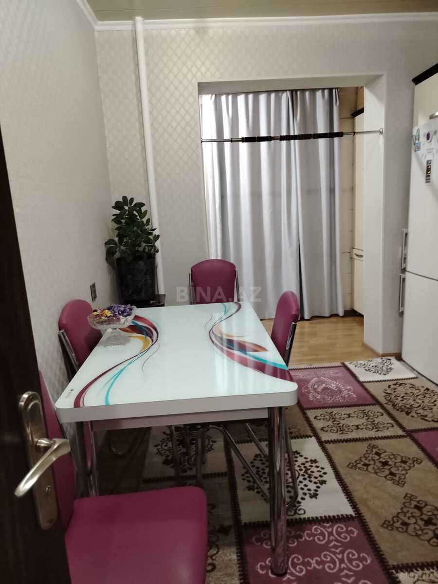 2 otaqlı köhnə tikili - Yeni Günəşli q. - 60 m² (5)