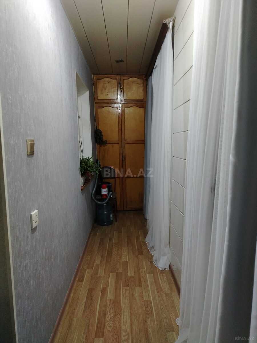 2 otaqlı köhnə tikili - Yeni Günəşli q. - 60 m² (6)