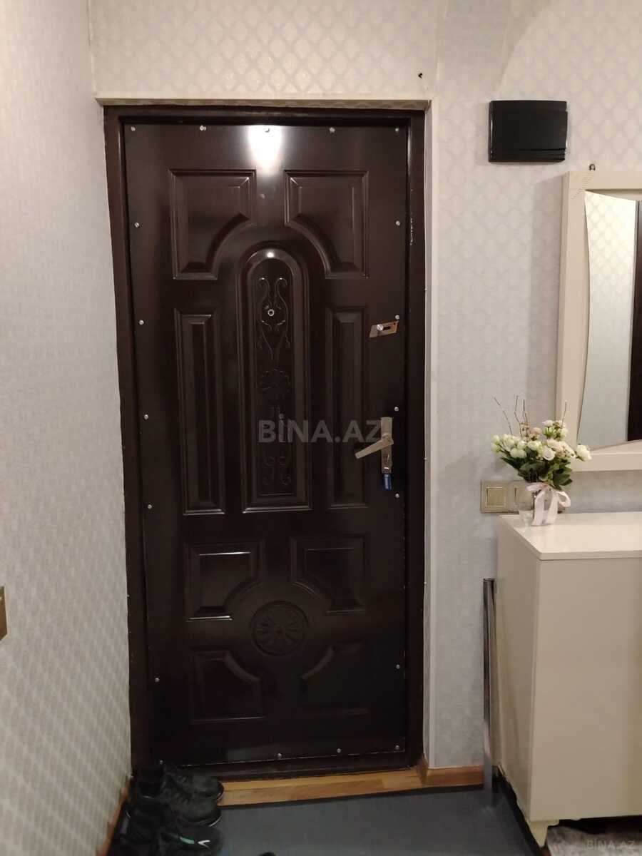 2 otaqlı köhnə tikili - Yeni Günəşli q. - 60 m² (4)