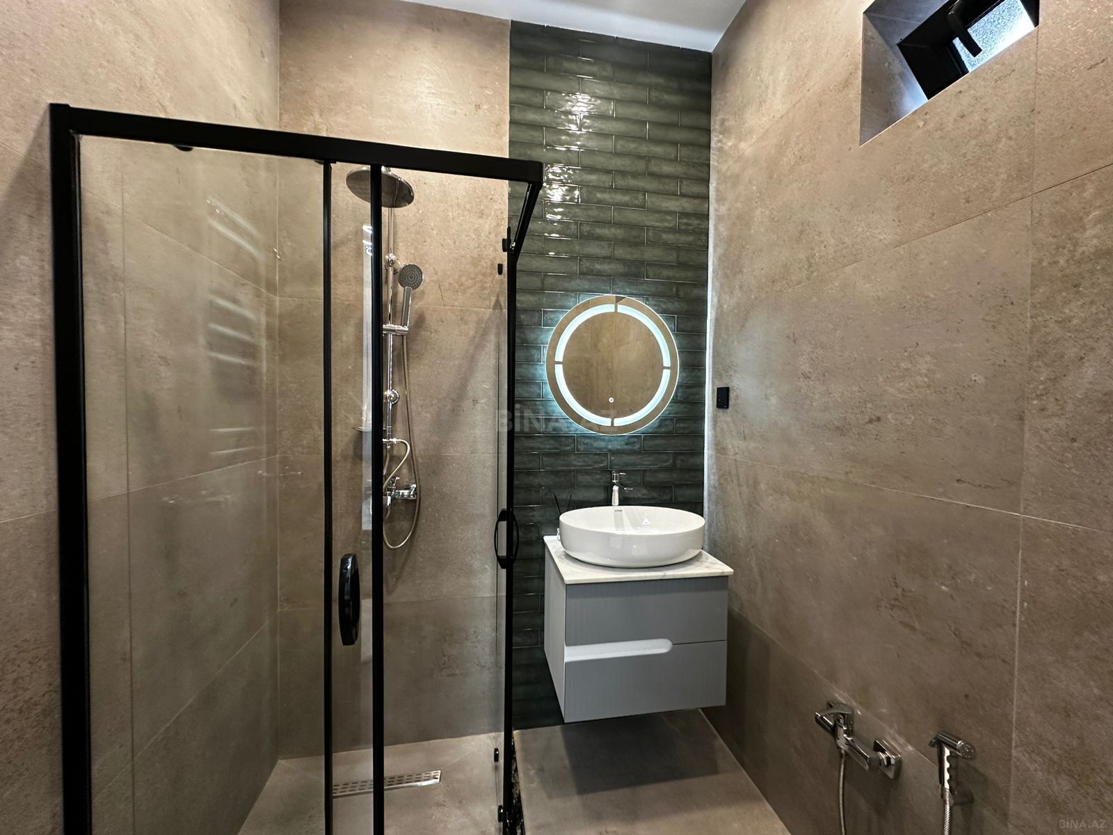 4 otaqlı həyət evi/bağ evi - Mərdəkan q. - 175 m² (16)