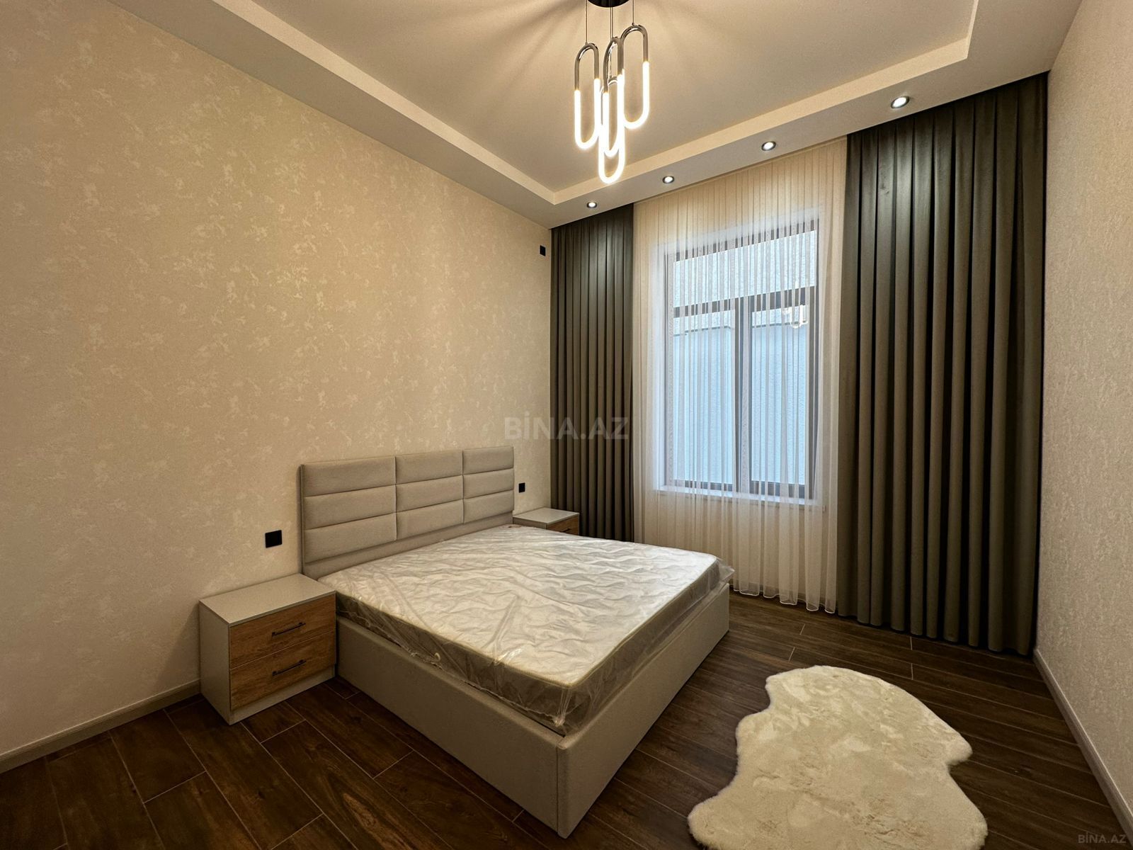 4 otaqlı həyət evi/bağ evi - Mərdəkan q. - 175 m² (14)