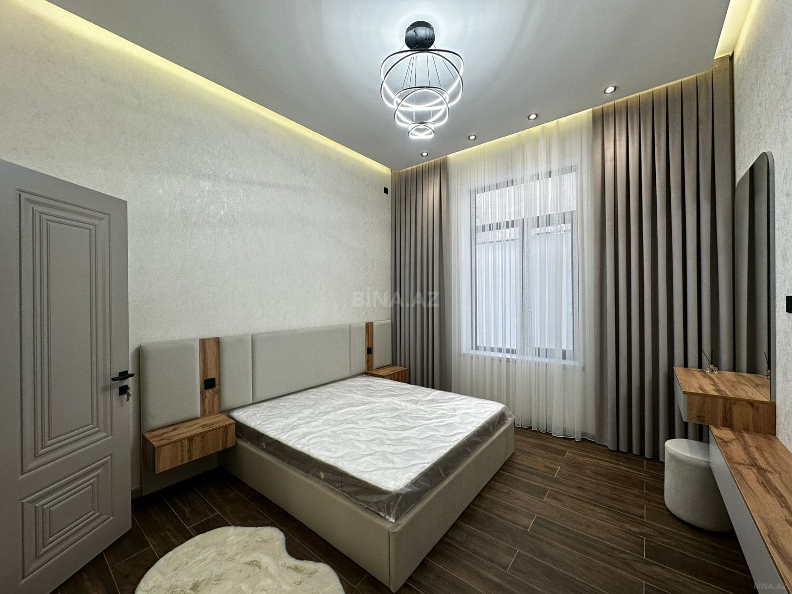 4 otaqlı həyət evi/bağ evi - Mərdəkan q. - 175 m² (11)