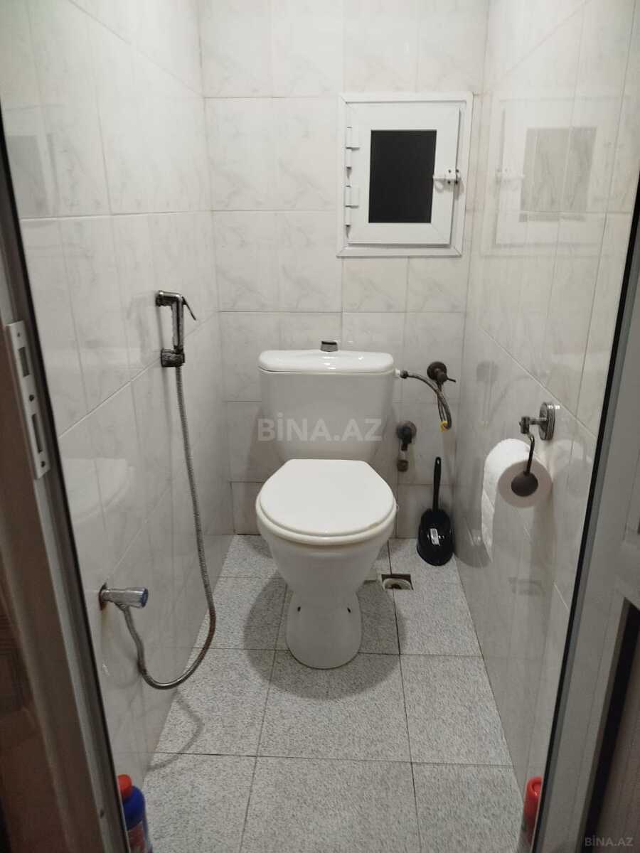 3 otaqlı köhnə tikili - Həzi Aslanov m. - 65 m² (11)