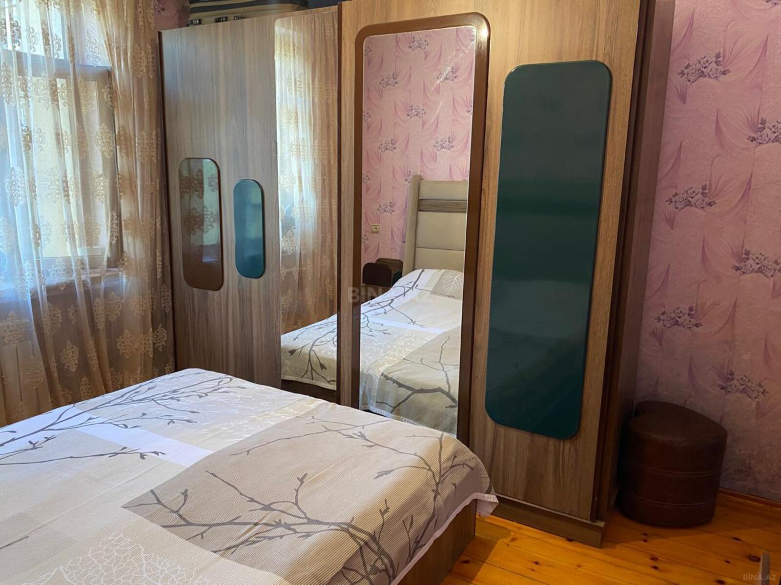 3 otaqlı köhnə tikili - Həzi Aslanov m. - 65 m² (5)
