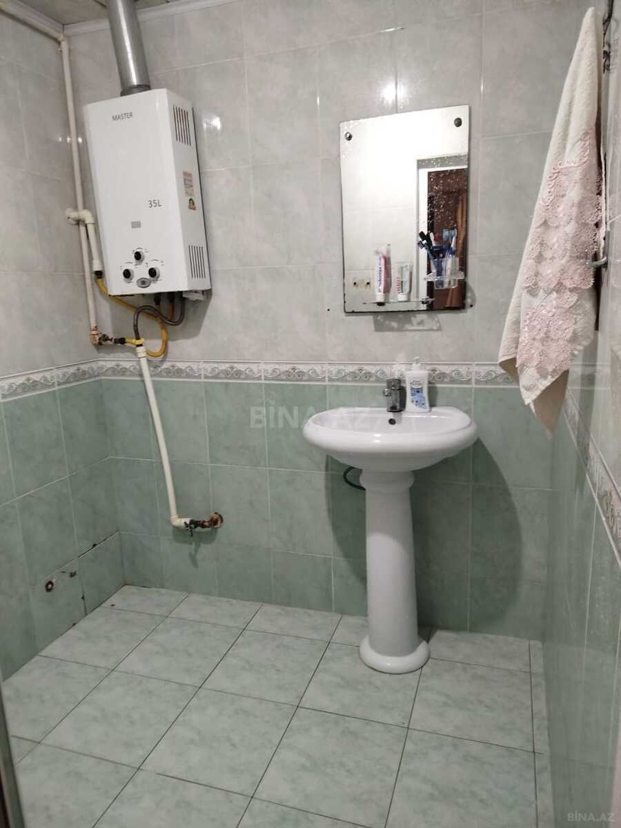 3 otaqlı köhnə tikili - Həzi Aslanov m. - 65 m² (12)