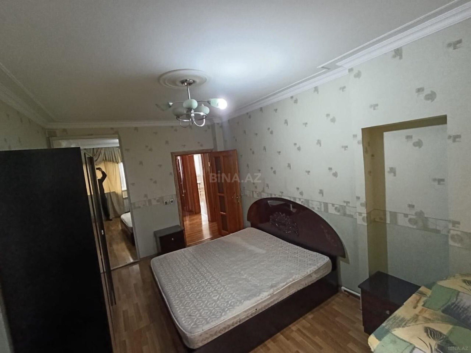 3 otaqlı köhnə tikili - Həzi Aslanov q. - 85 m² (6)