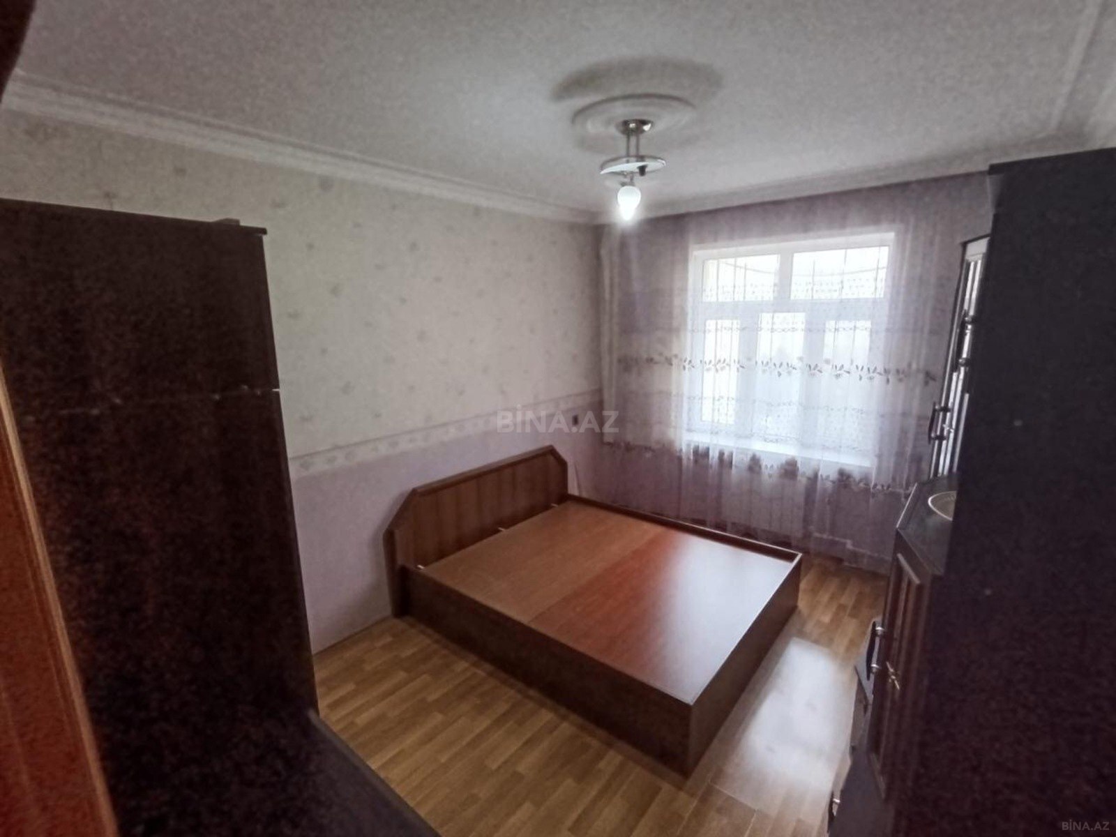 3 otaqlı köhnə tikili - Həzi Aslanov q. - 85 m² (4)