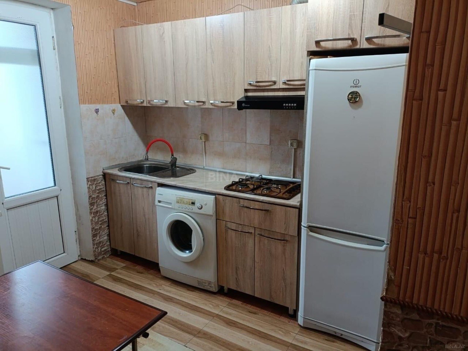 3 otaqlı köhnə tikili - Həzi Aslanov q. - 85 m² (9)