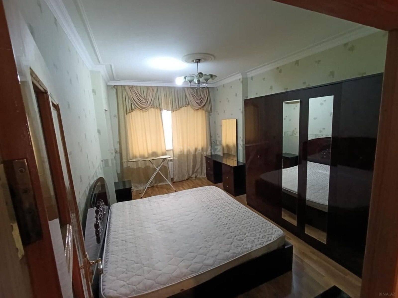 3 otaqlı köhnə tikili - Həzi Aslanov q. - 85 m² (5)