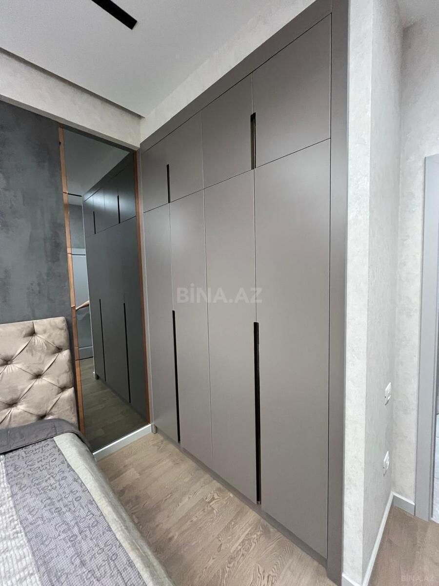 3 otaqlı yeni tikili - İnşaatçılar m. - 120 m² (11)